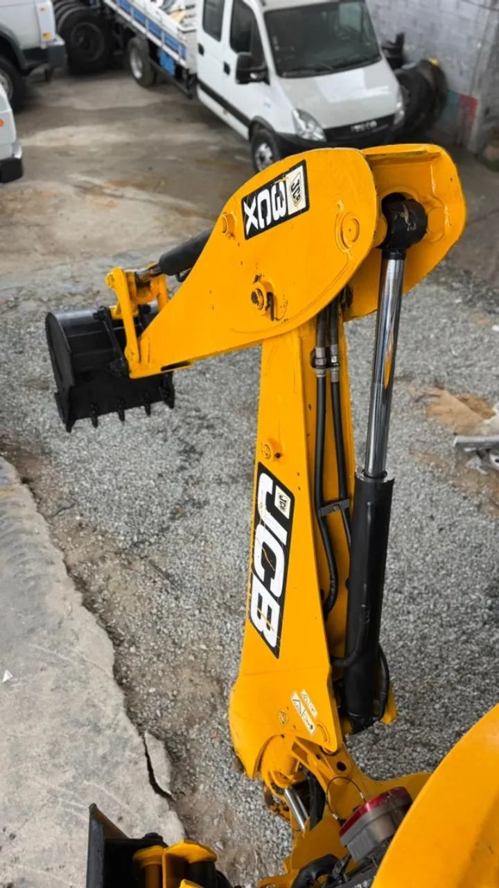 RETRO ESCAVADEIRA JCB - 2019 Oportunidade! - Foto 10