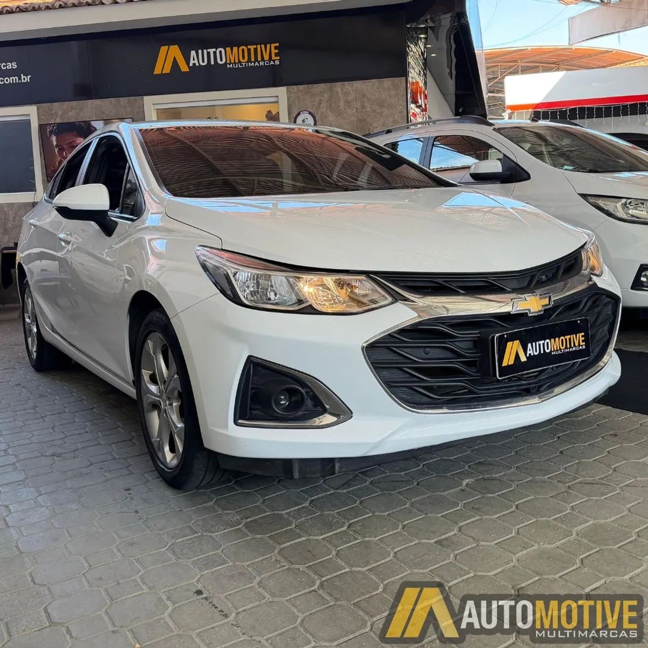 Chevrolet Cruze CRUZE LT 1.4 16V Turbo Flex 4p Aut. 2022