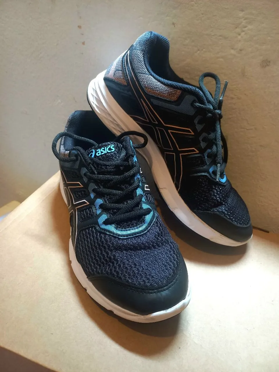 Tênis ASICS Gel-Excite 5A - Tamanho 35