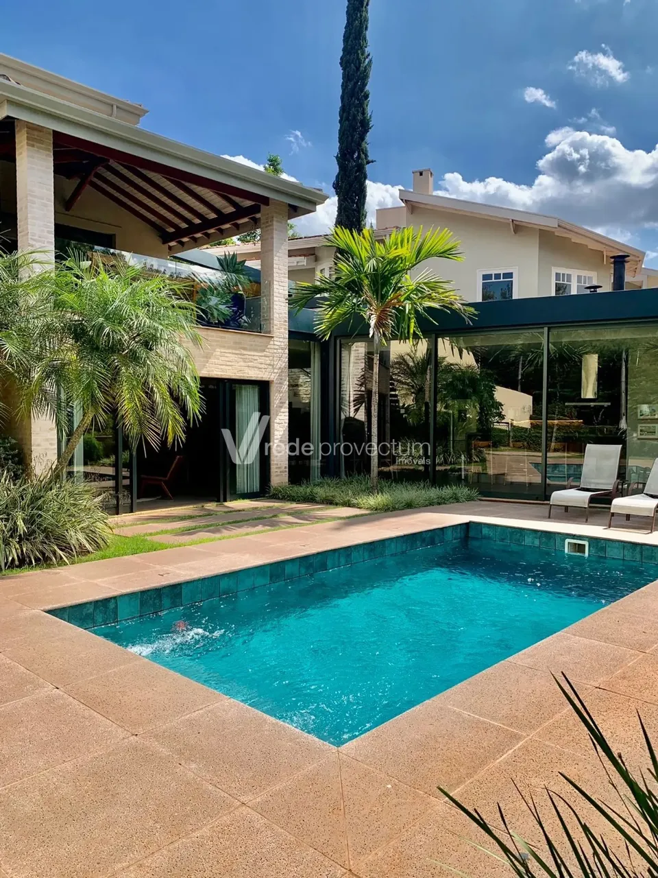 Venda, Condomínio Jardim Botânico, Sobrado 5 Suites, Piscina, Espaço Gourmet!