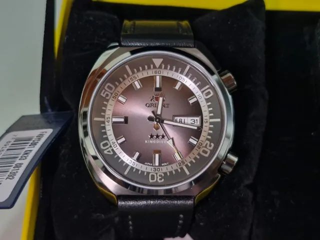 Relógio Orient Kingdiver Automático  - Foto 2