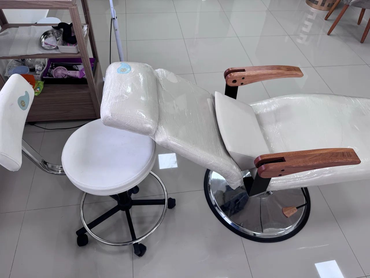 Maca giratória com MOCHO - Foto 3