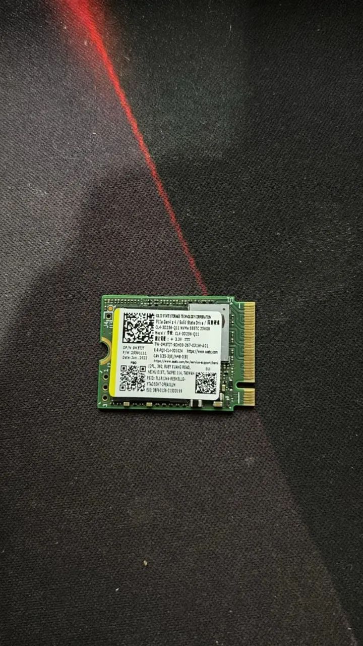 ssd 256gb gen4
