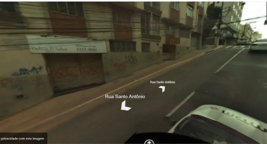 Loja Rua Santo Antônio 1270 85m²