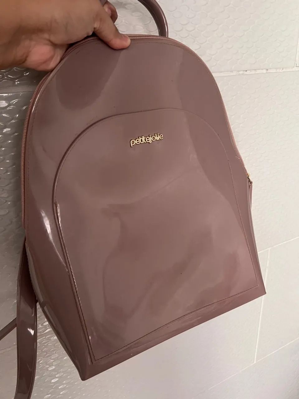 Mochila feminina petite jolie  - Foto 2