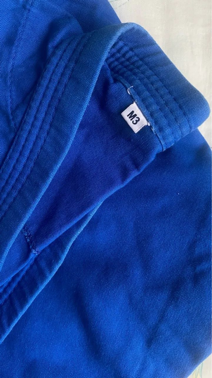 Kimono azul ATAMA - M3 - Foto 5