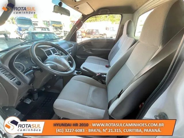 HYUNDAI HR 2010 CARROCERIA NOVA - Foto 7