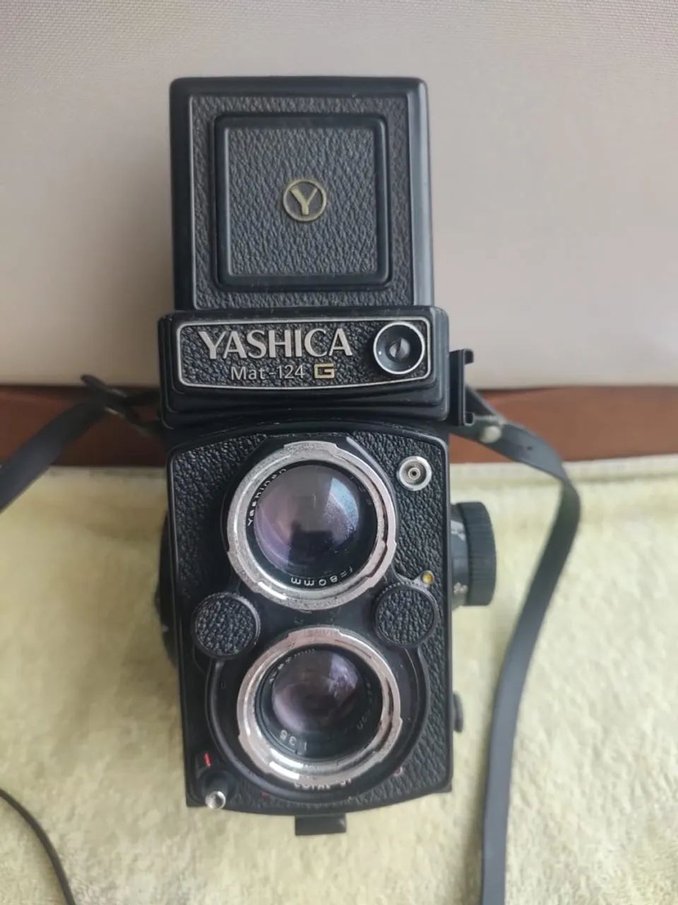 yashica mat
