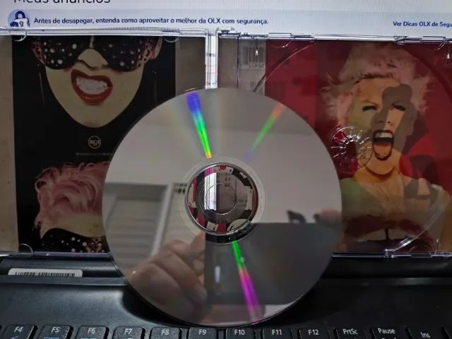 CD ORIGINAL PINK THE TRUTH ABOUT LOVE - Foto 2