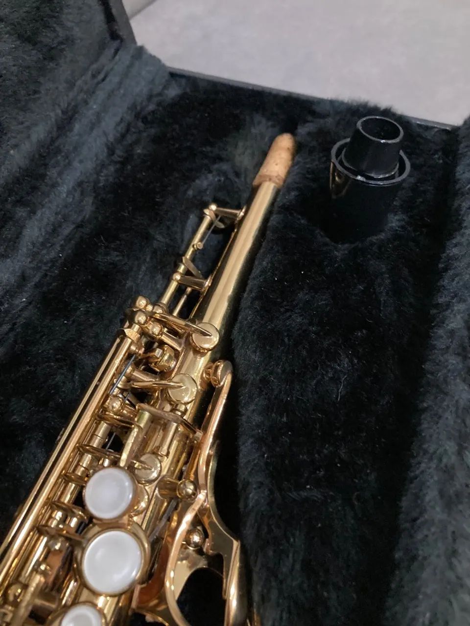 Sax Soprano Júpiter 547  - Foto 3