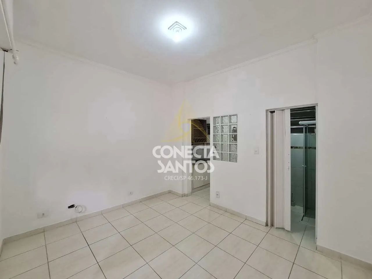 Kitnet, Embaré, Santos - R$ 265 mil, Cod: 1508 - Foto 4