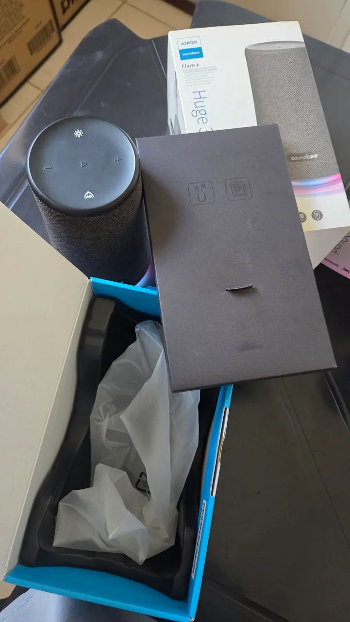 Caixas de som Anker Flare+  - Foto 5