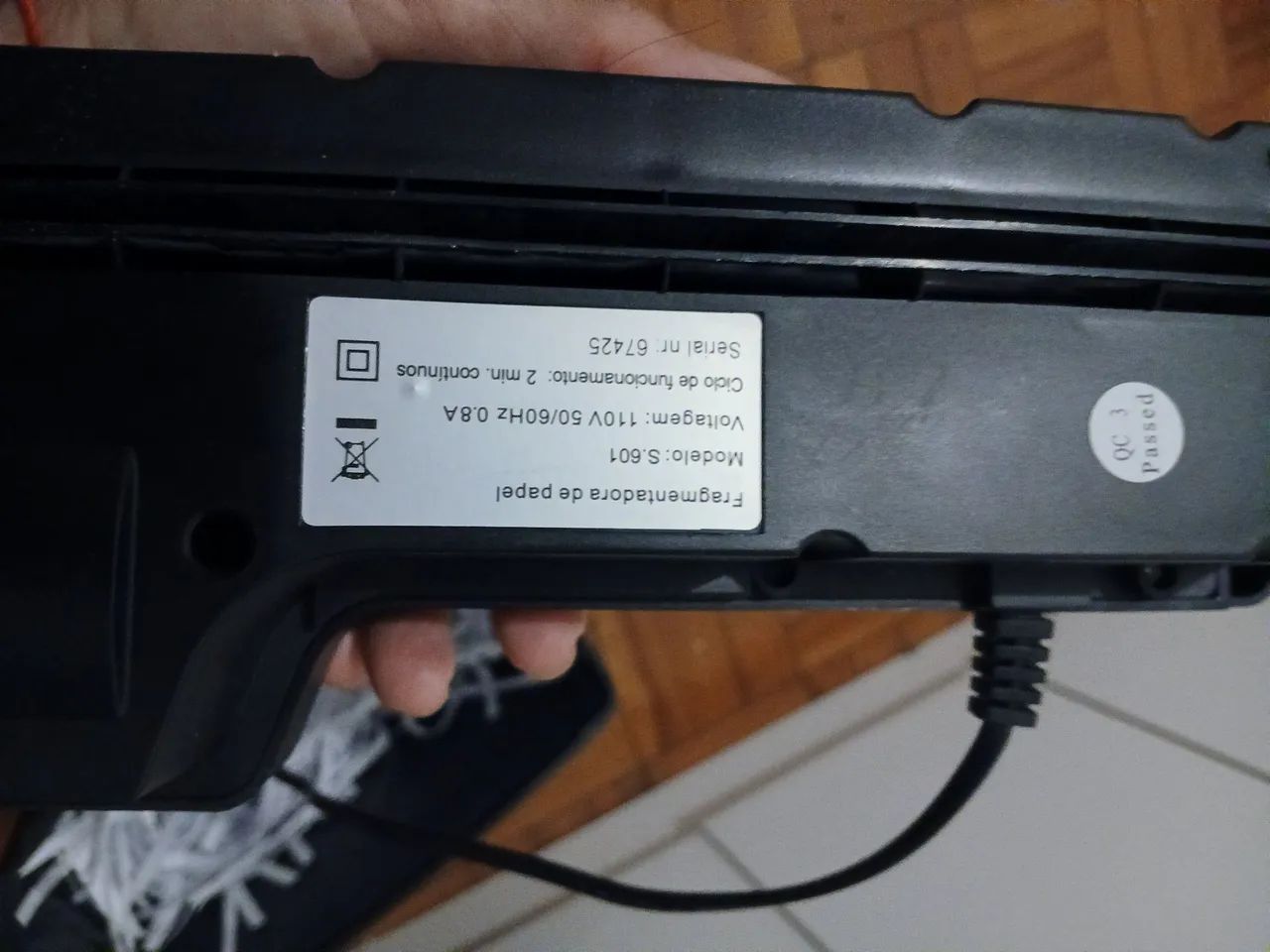 Fragmentados de papel64842060836355122