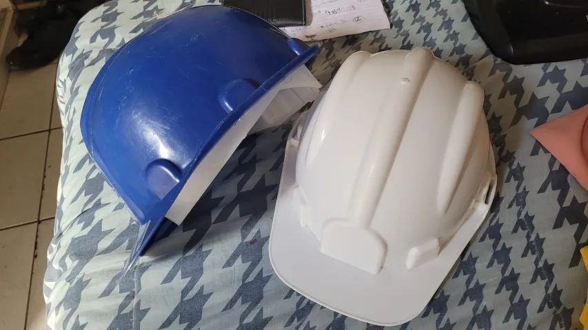 Capacete de EPI
