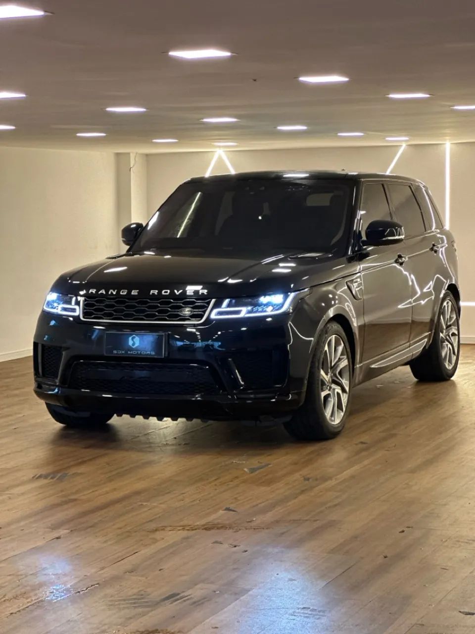 Range Rover Sport HSE - 2019 - Diesel - 24.950 km