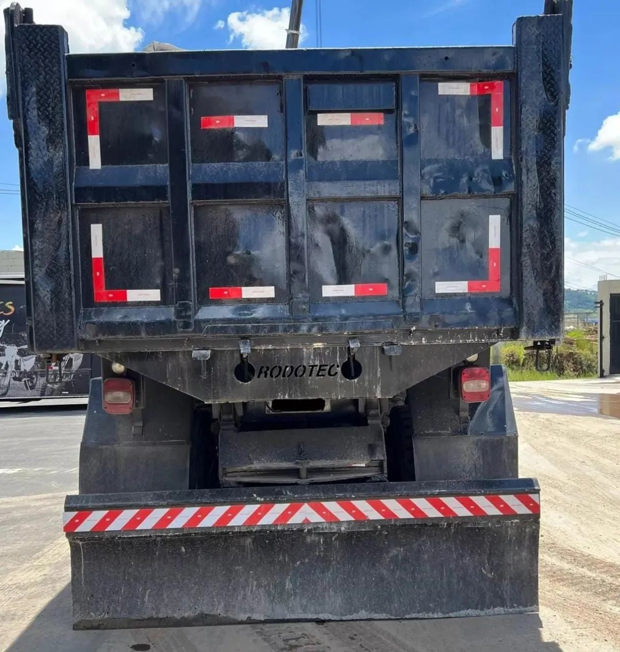 Ford Cargo 2622 6x4  - Foto 5