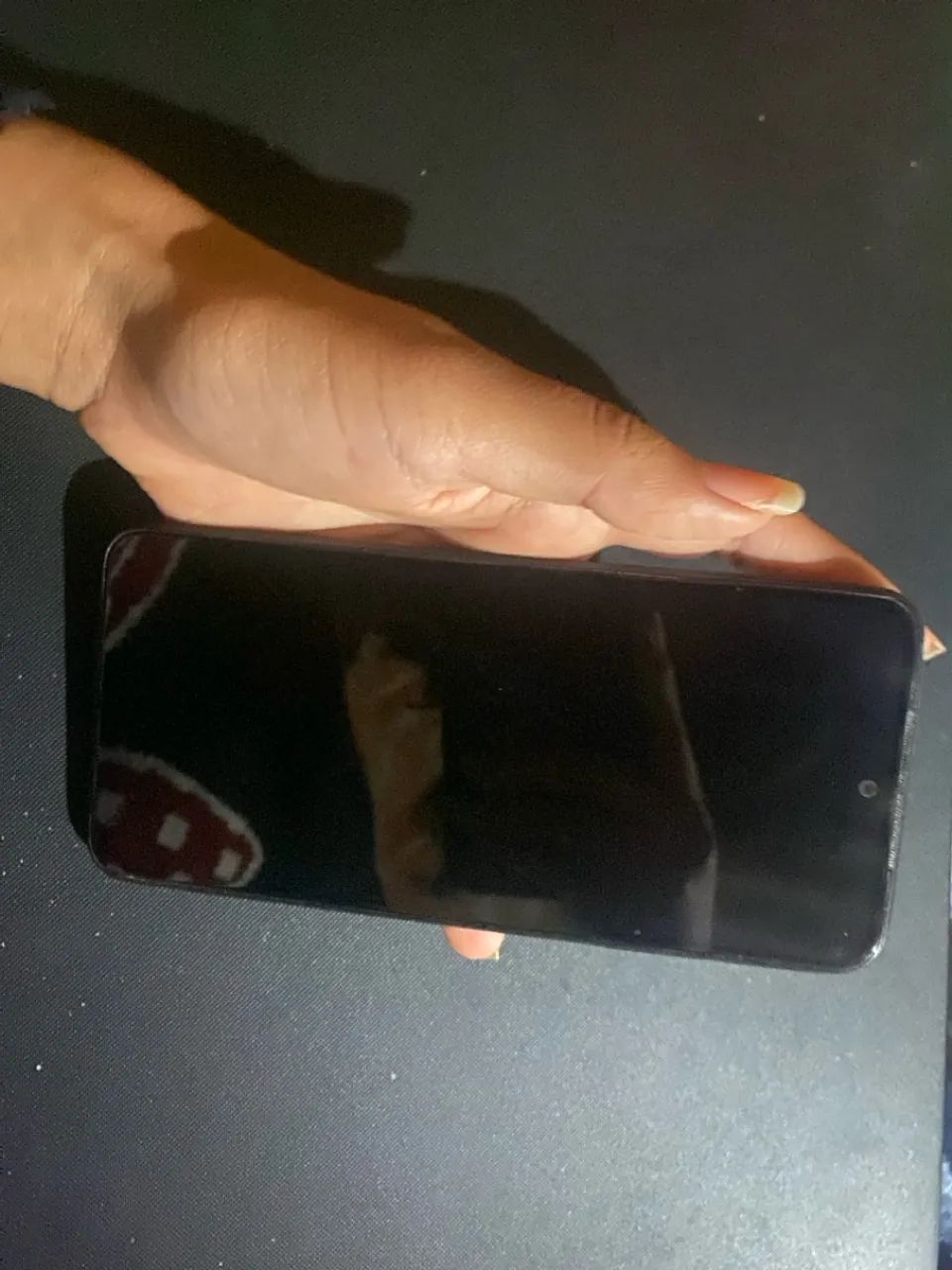Celular Redmi Note 10S - 128GB + 6GB RAM (+2GB Expansível)  - Foto 5