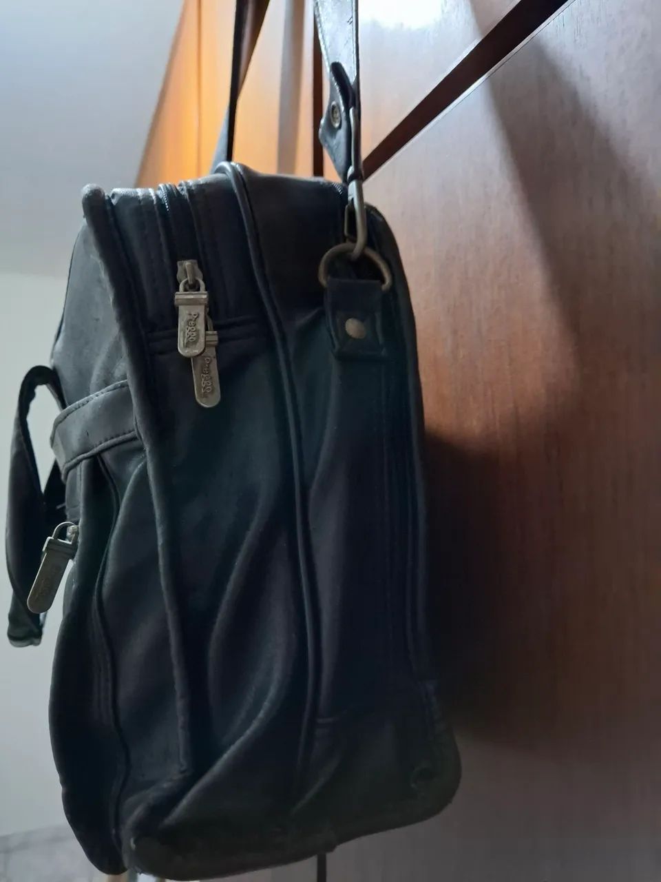 Bolsa Pasta Executiva Preto  - Foto 2