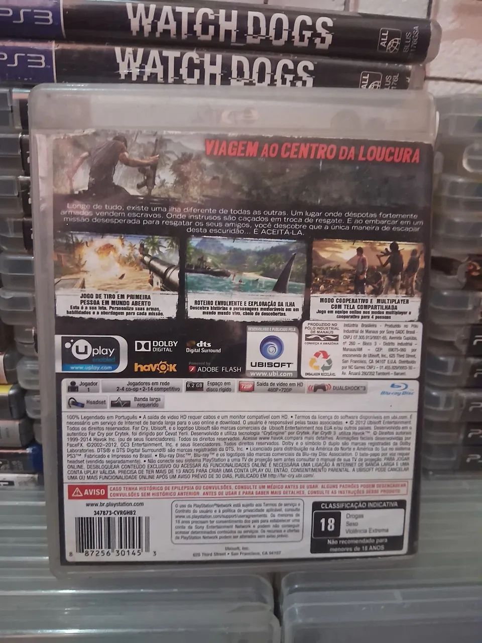 Jogos PlayStation 3 - Foto 2