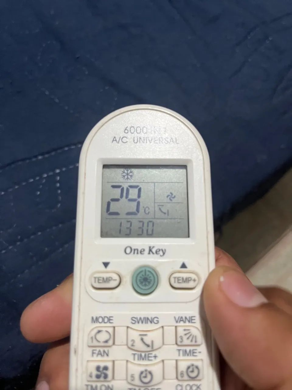 Controle ar condicionado  - Foto 4