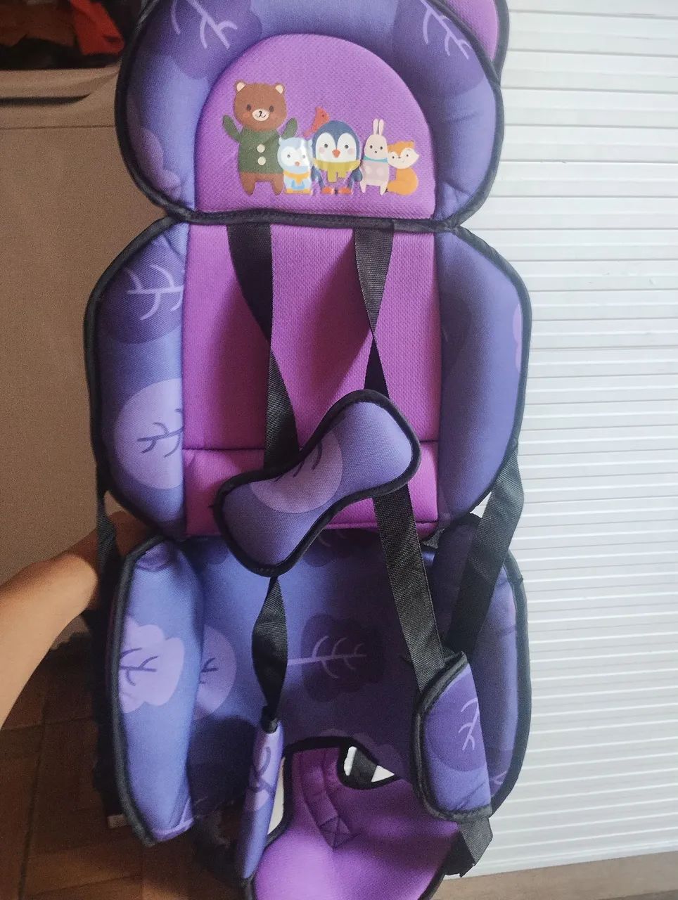 Cadeirinha de Bebê Conforto - Segurança e Conforto para o seu Bebê