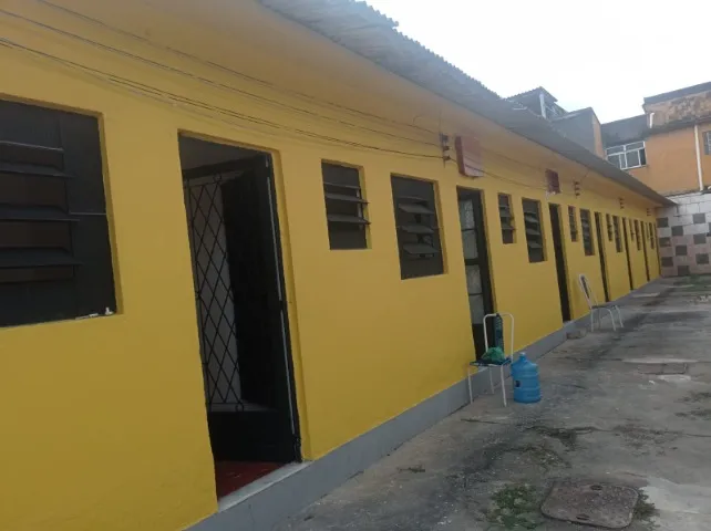 Kitnets para Alugar em Ricardo de Albuquerque Tranquilidade e Segurança em Vila Fechada
