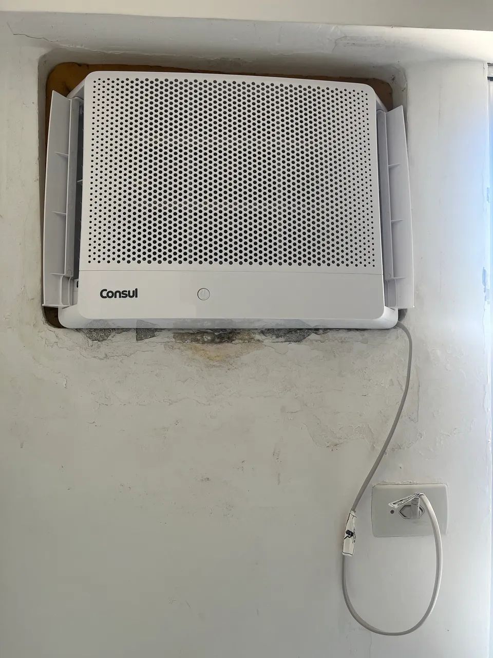 Ar Condicionado Janela Eletrônico Consul 7500 Btus64169282503554121