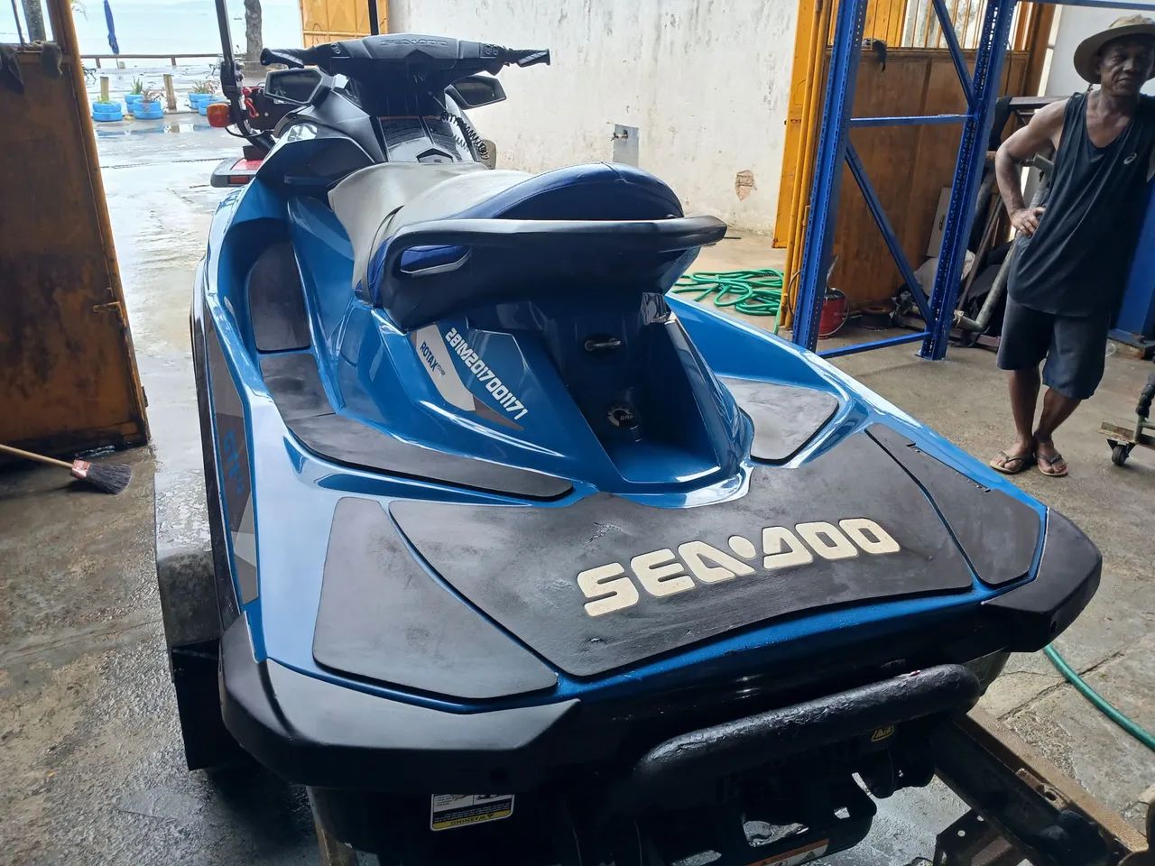 jet ski  130 gti mod 2018 - Foto 6