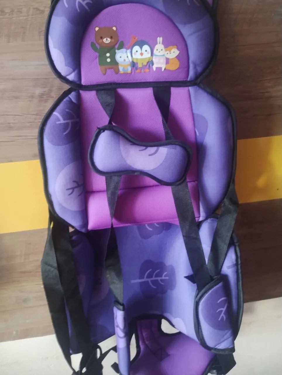 Cadeirinha de Bebê Conforto - Segurança e Conforto para o seu Bebê - Foto 3