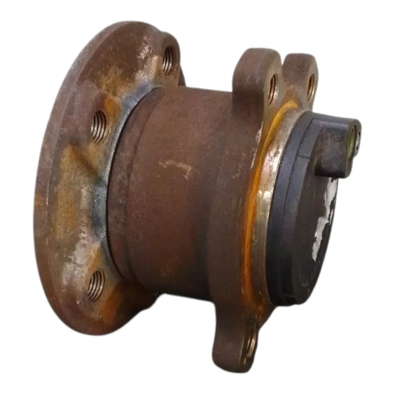 Cubo Roda Traseira Esquerda Volvo Xc60 2015 - Foto 3