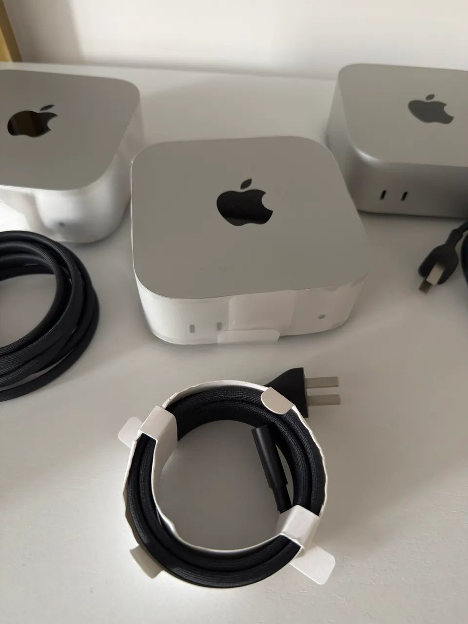 Mac mini M4 Apple 16GB 256GB （中古） Mac mini m4 16gb ssd 256gb Novo nunca ativado - Computadores e