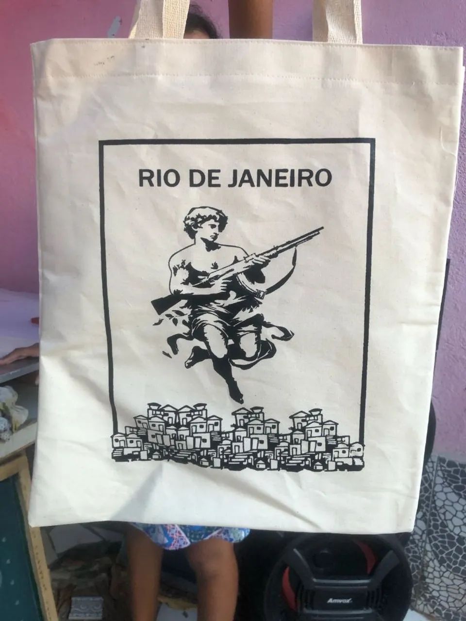 Atacado de ecobag 50 peças ,venham ganhar dinheiro com as queridinhas do momento  - Foto 5