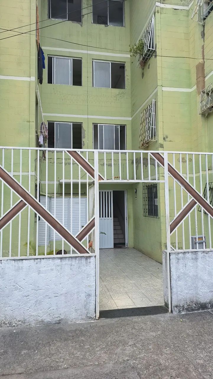 Foto - Salvador - Pau da Lima