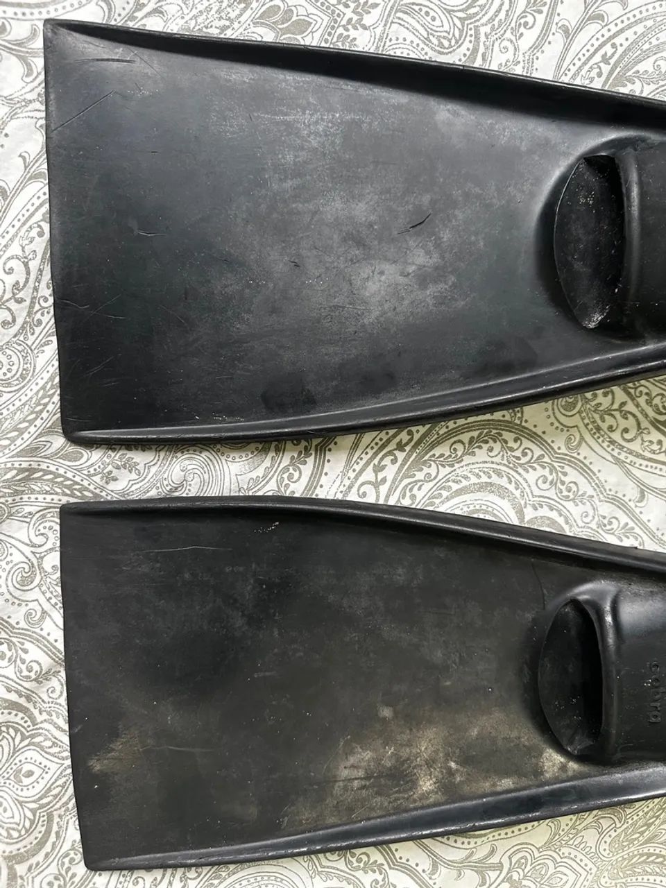 Nadadeira Spinta Cobra  - Foto 5