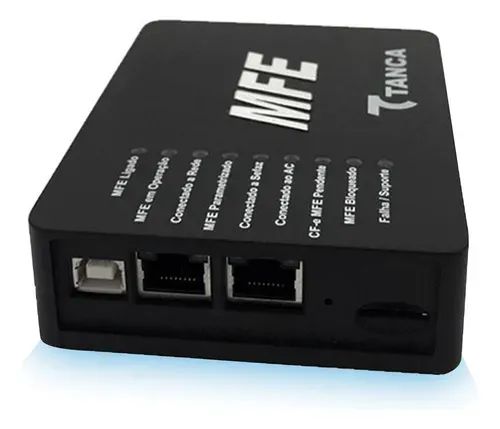 Autentificador Fiscal Tanca Tm 1000 Mfe