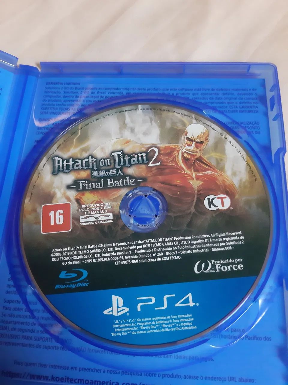 Attack on Titan 2: Final Battle - Foto 3