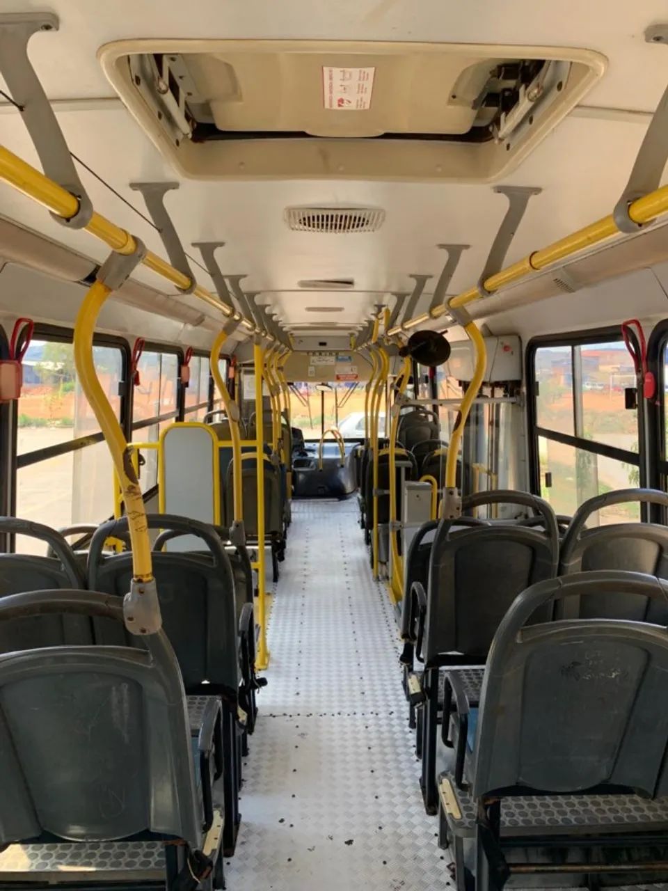 Ônibus Urbano Mercedes 1418 Marcopolo Torino Curto - Foto 3