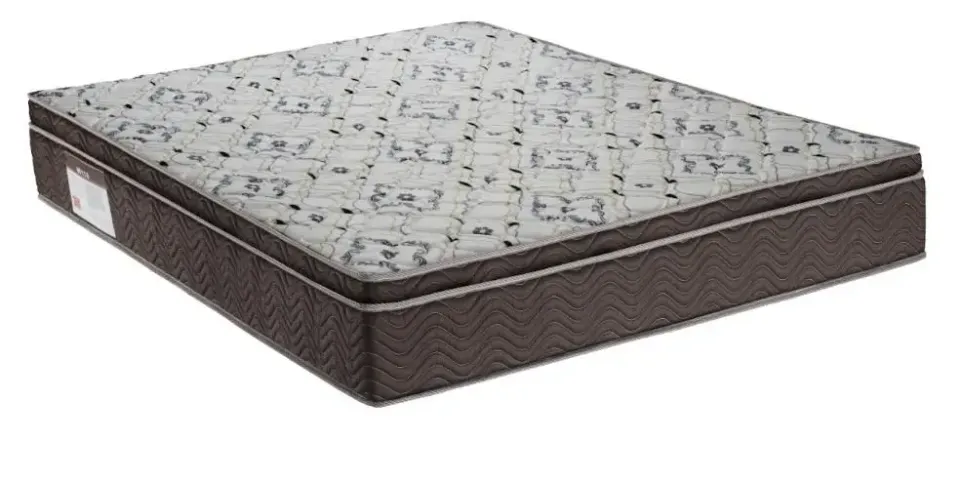COLCHAO DE MOLAS ENSACADAS QUEEN 1.58X198 26CM ALTURA FABRICA DE MOVEIS ENTREGAMOS