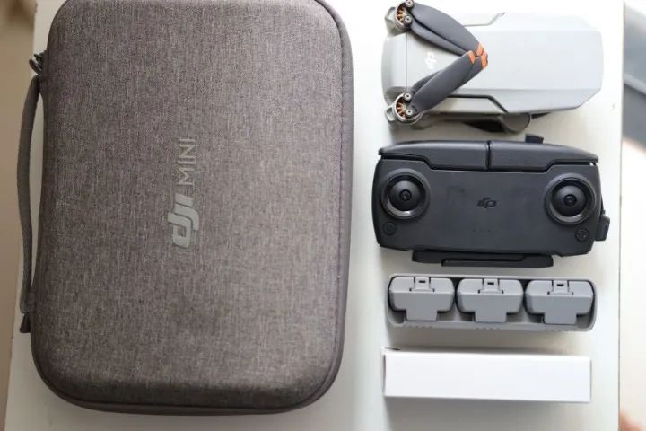 DRONE Dji mini se flymore combo - Foto 2
