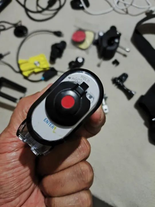 Câmera de ação Sony HDR-AS20 - Foto 5