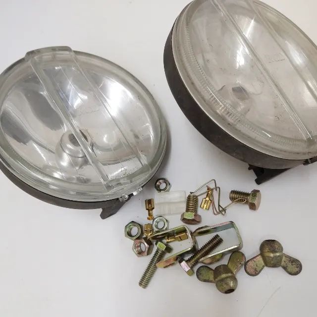 Farois de milha antigos