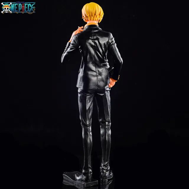 Action Figure Sanji Vinsmoke (28cm) - One Piece - Foto 2