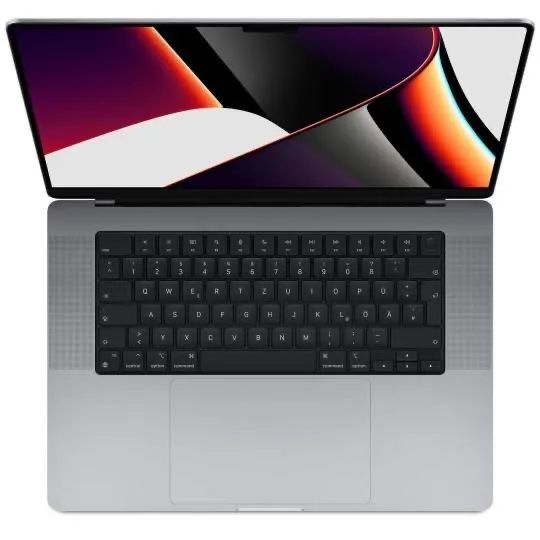 M1 Pro MacBook Pro 16インチ 16GB 512GB Apple MacBook Pro 16 polegadas M1 Pro 2025