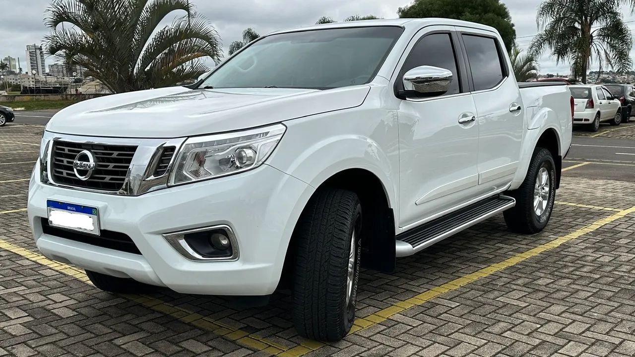 Nissan Frontier XE 2019 - Foto 2