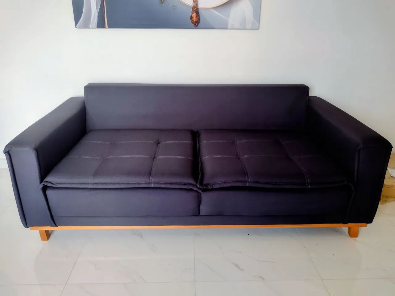 Sofá Novo Silva Desagin  - Foto 2