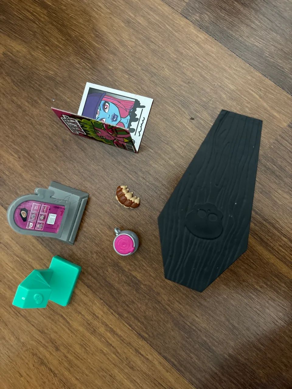 Acessorios Cafeteria da Clawdeen Monster High - Foto 2