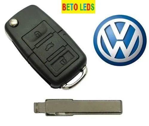 Carcaça Para Canivete Vw