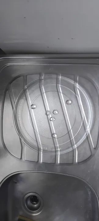 Prato para microondas