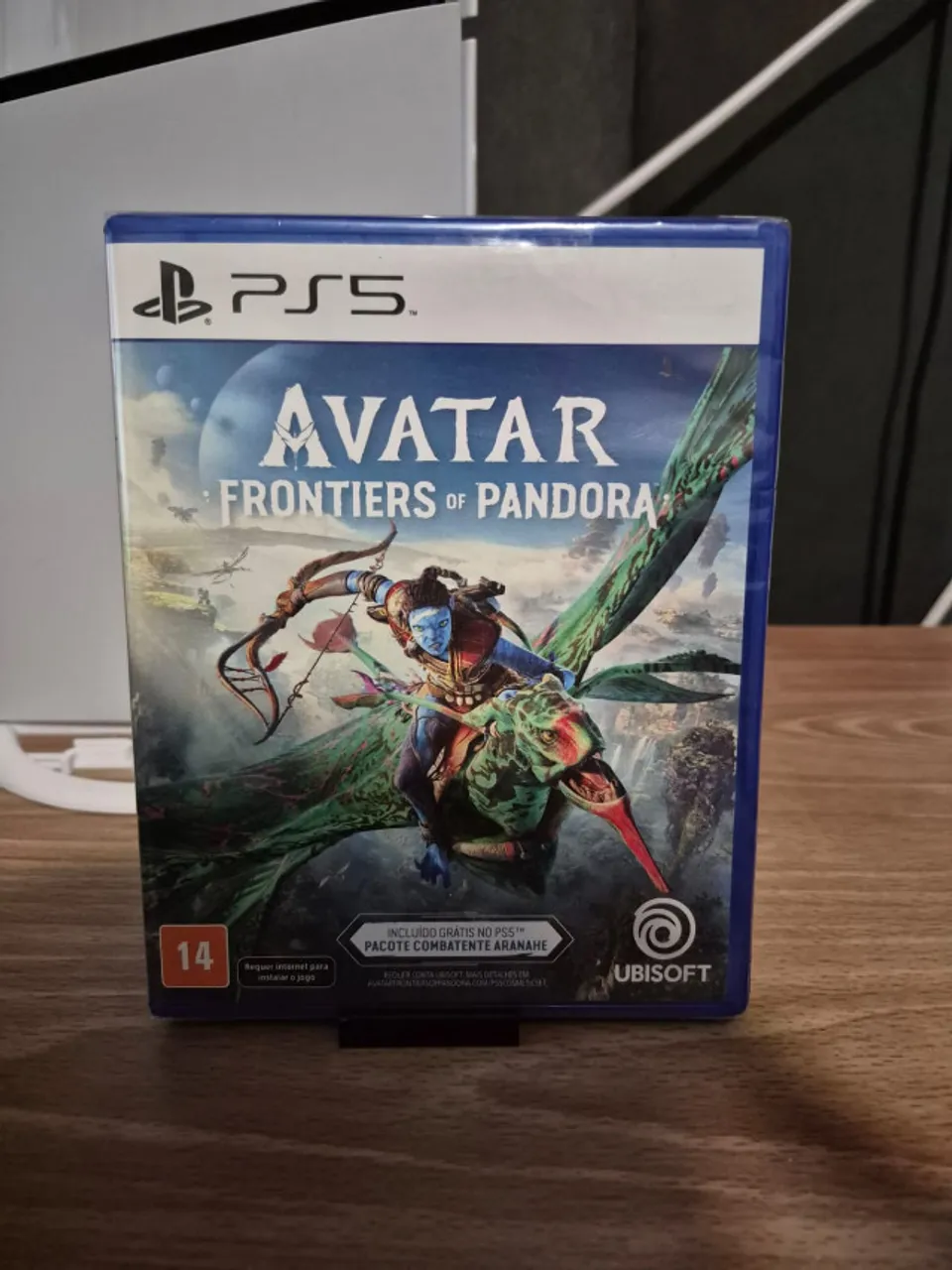 Avatar Frontiers of Pandora - PS5 - Lacrado