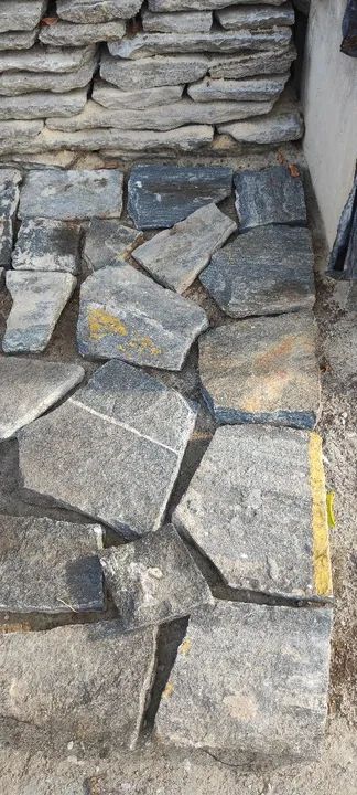 Pedras para revestimento - diversas formas e tamanhos - Foto 4